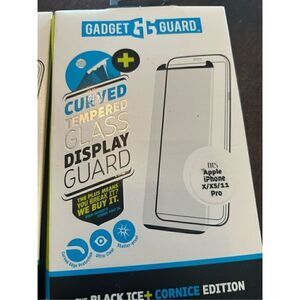 iPhone X/xs/11 PRO glass screen protector